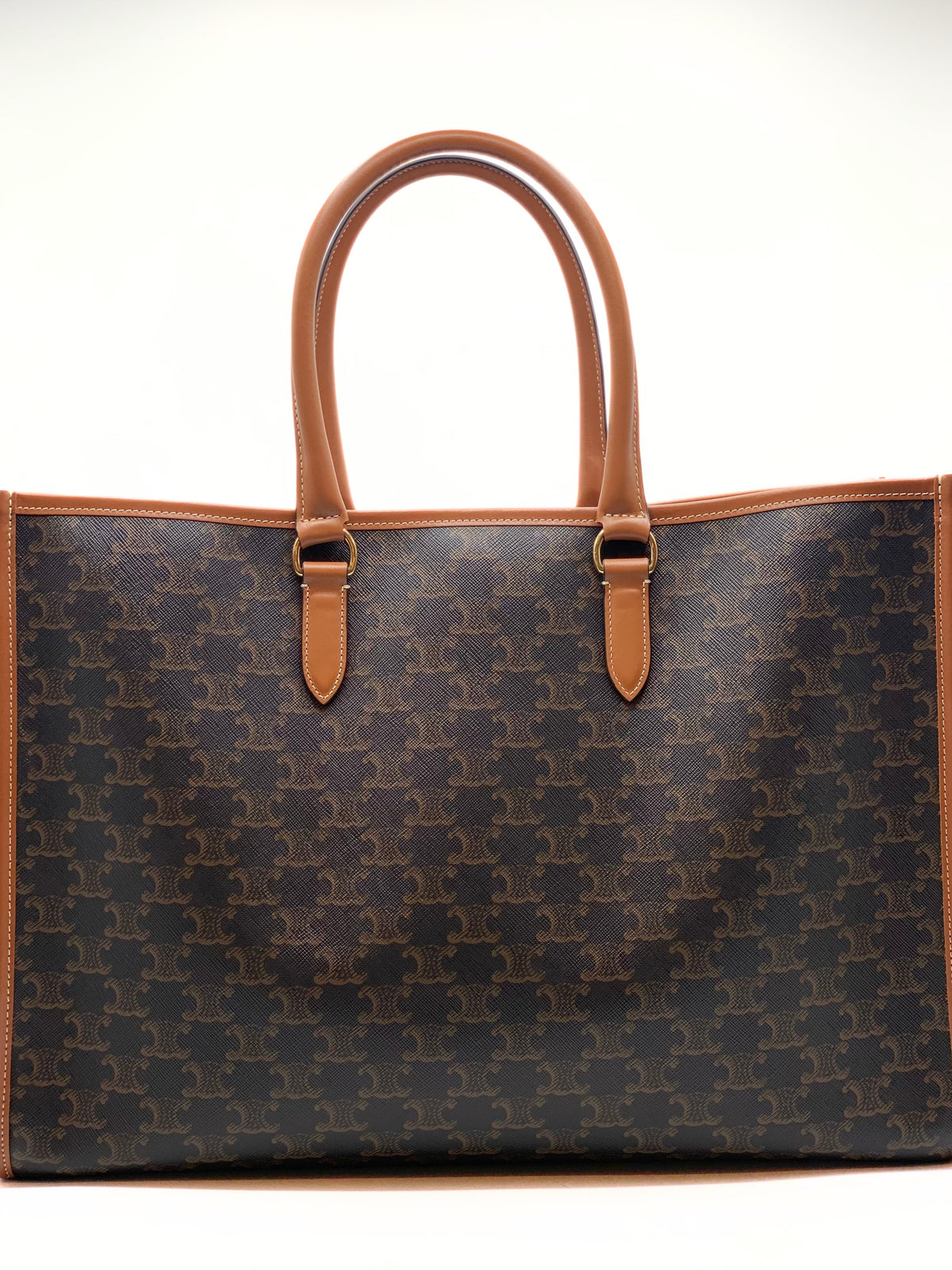 CELINE | Triomphe Shopper