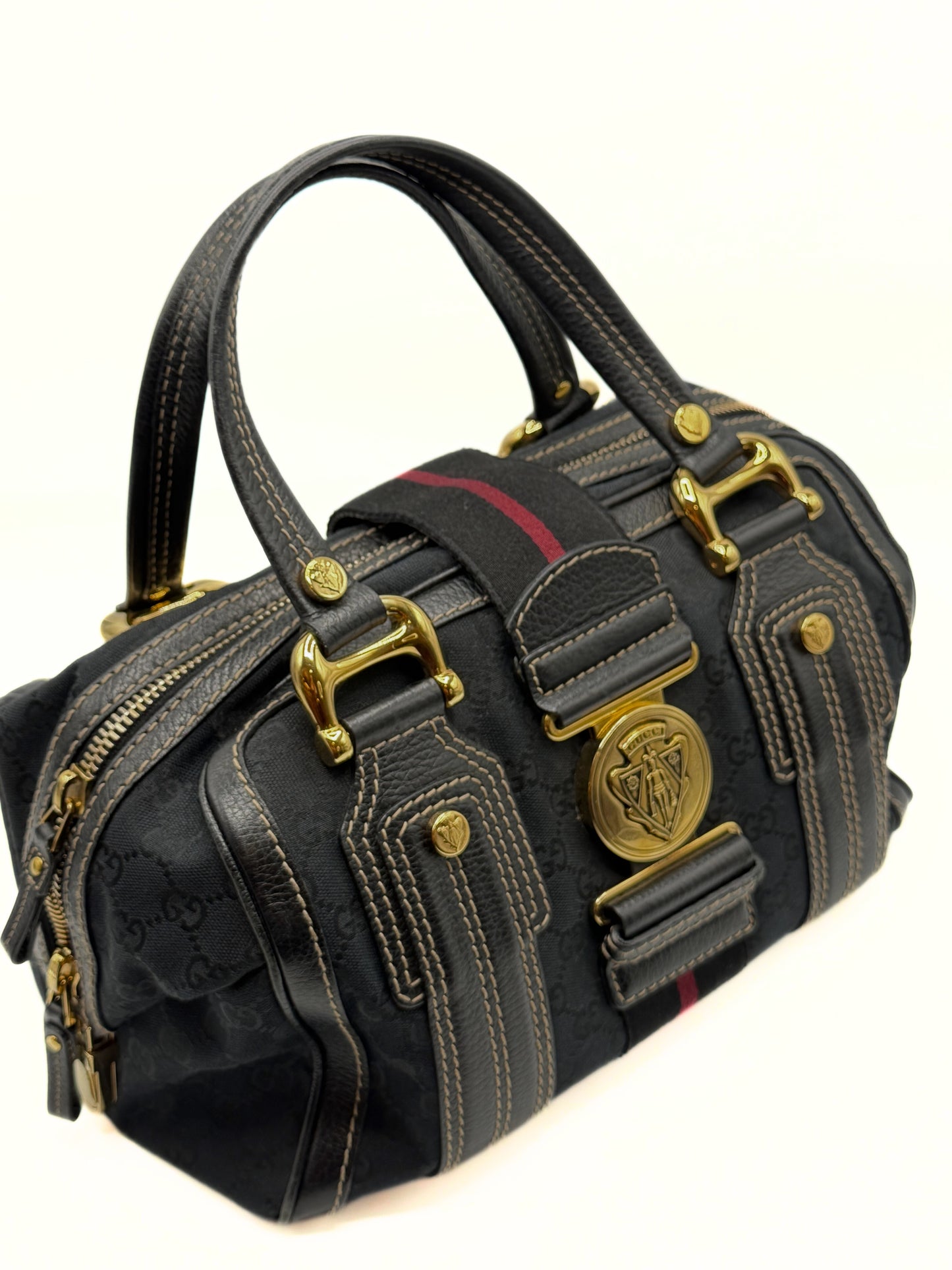 GUCCI | Aviatrix Boston Vintage Bag
