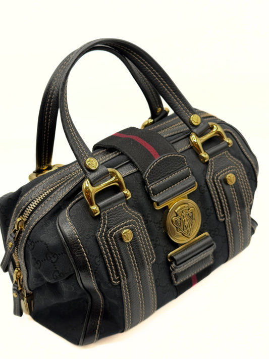 GUCCI | Aviatrix Boston Vintage Bag