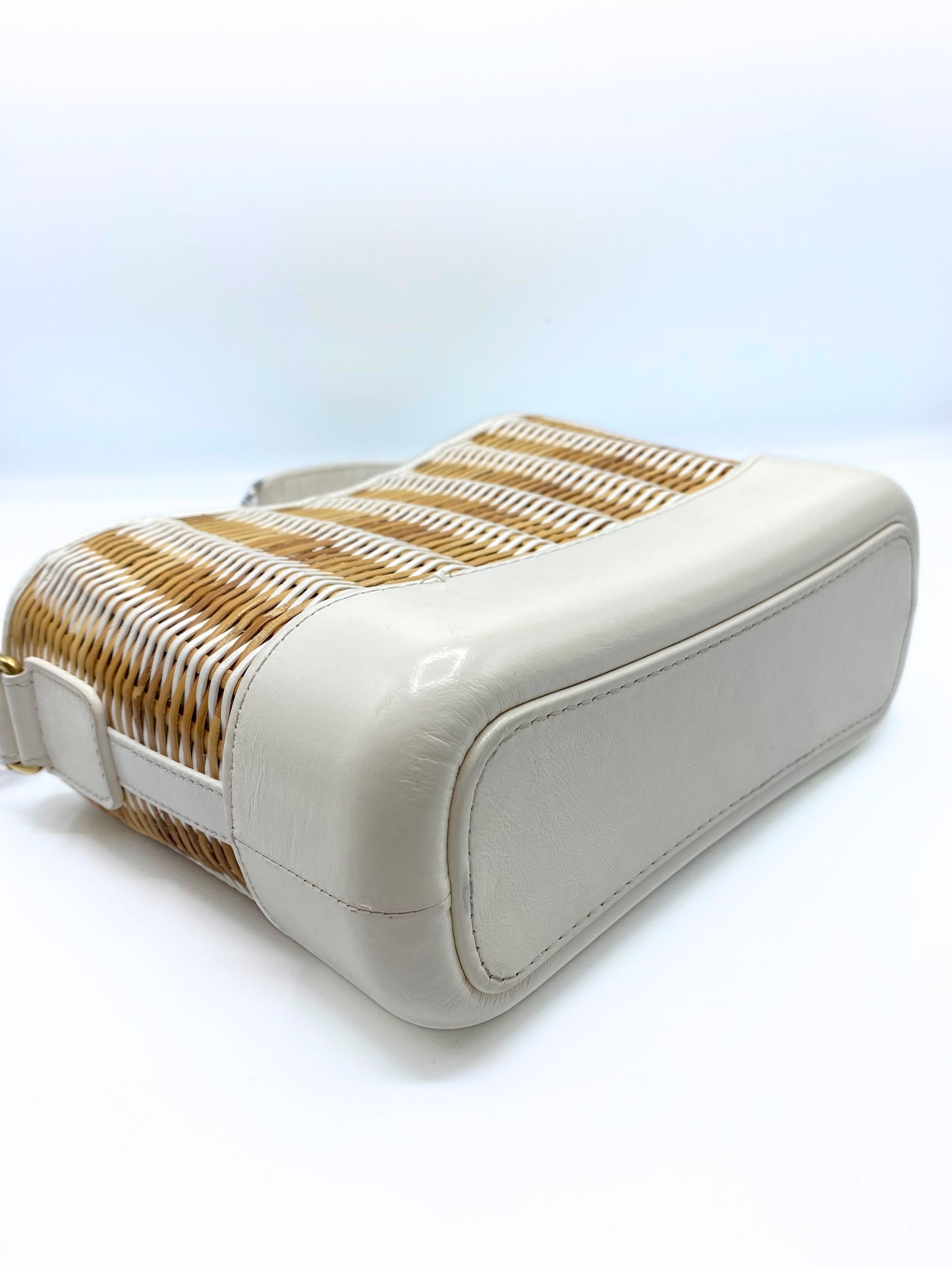 CHANEL | Gabrielle Bag in Vimini