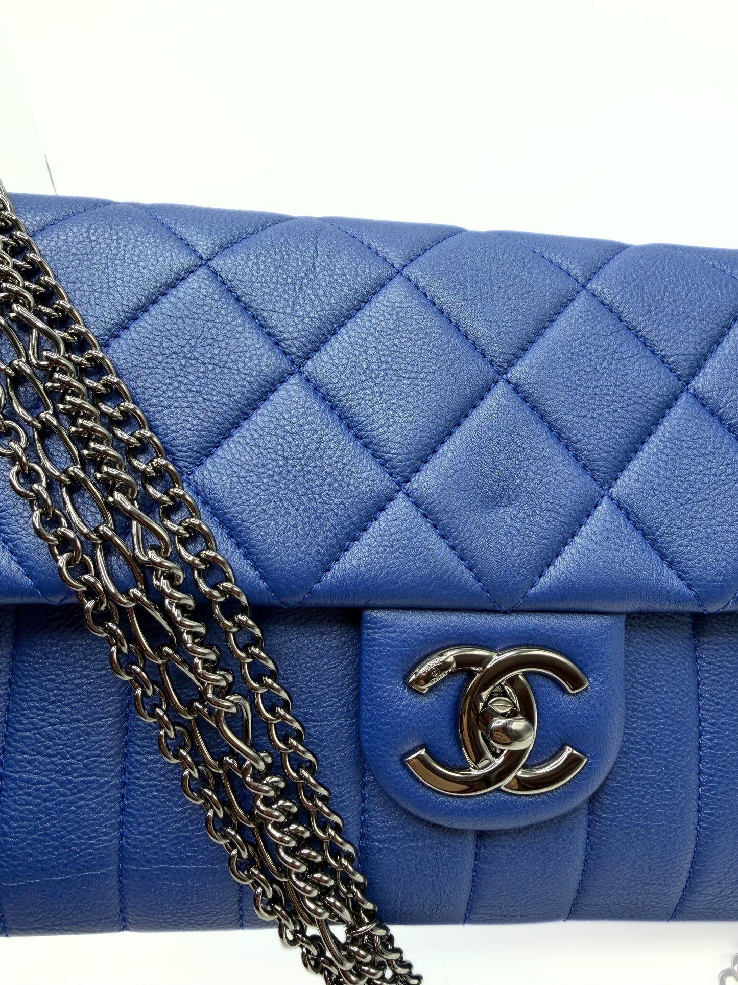 CHANEL | Multi Chain Flap Bag