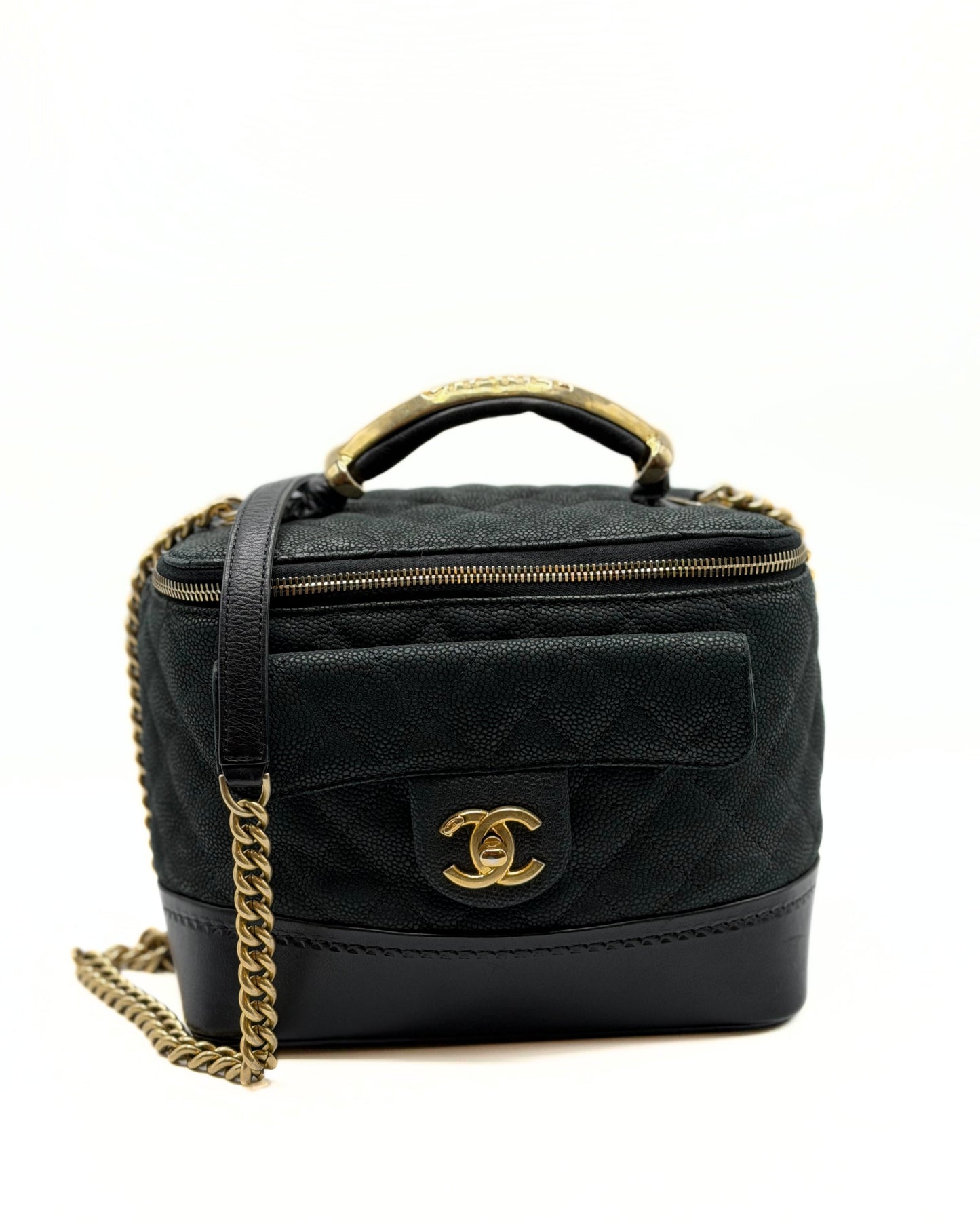 CHANEL | Globe-Trotter Vanity Bag
