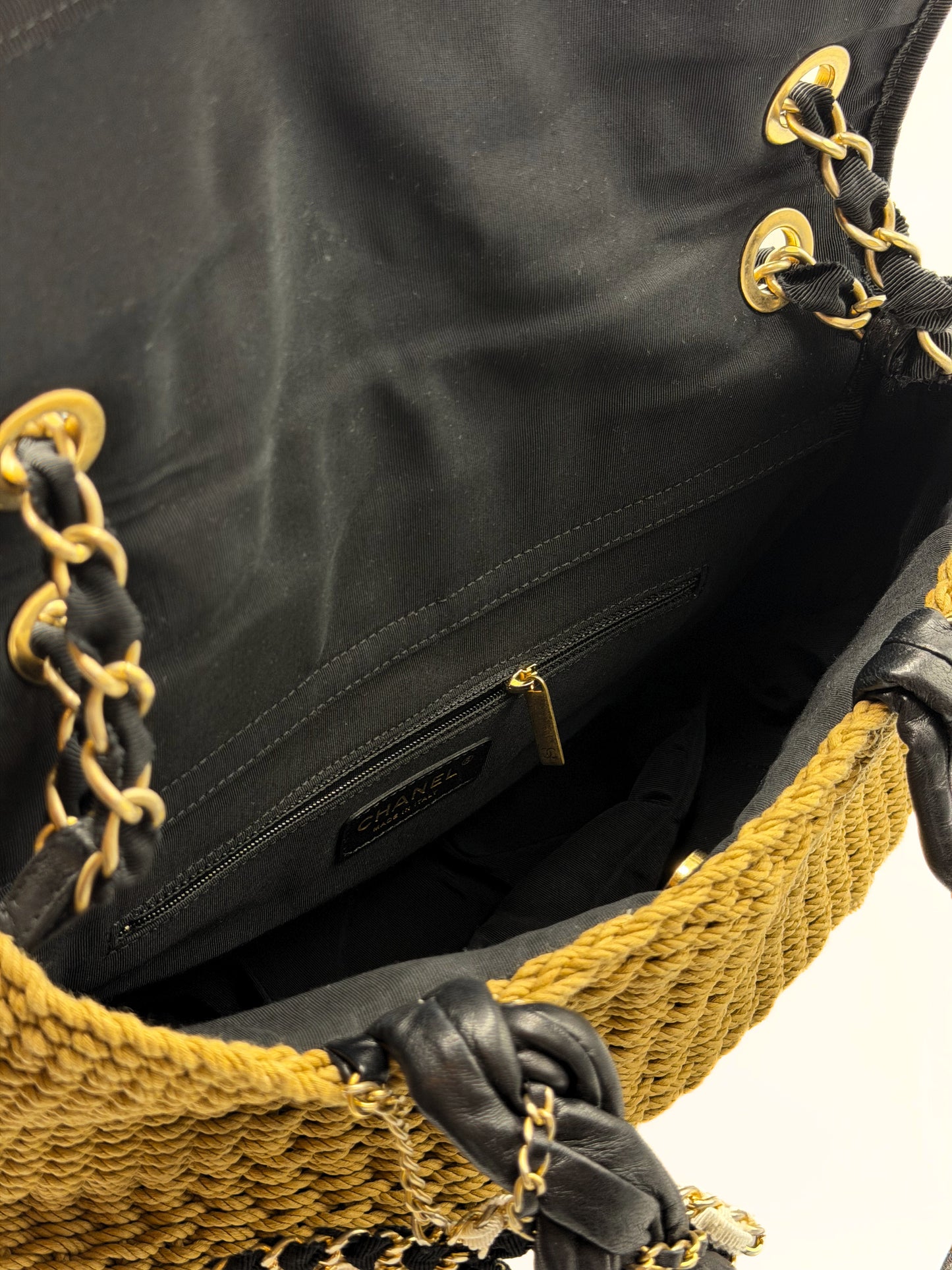 CHANEL | Coco Country Tote
