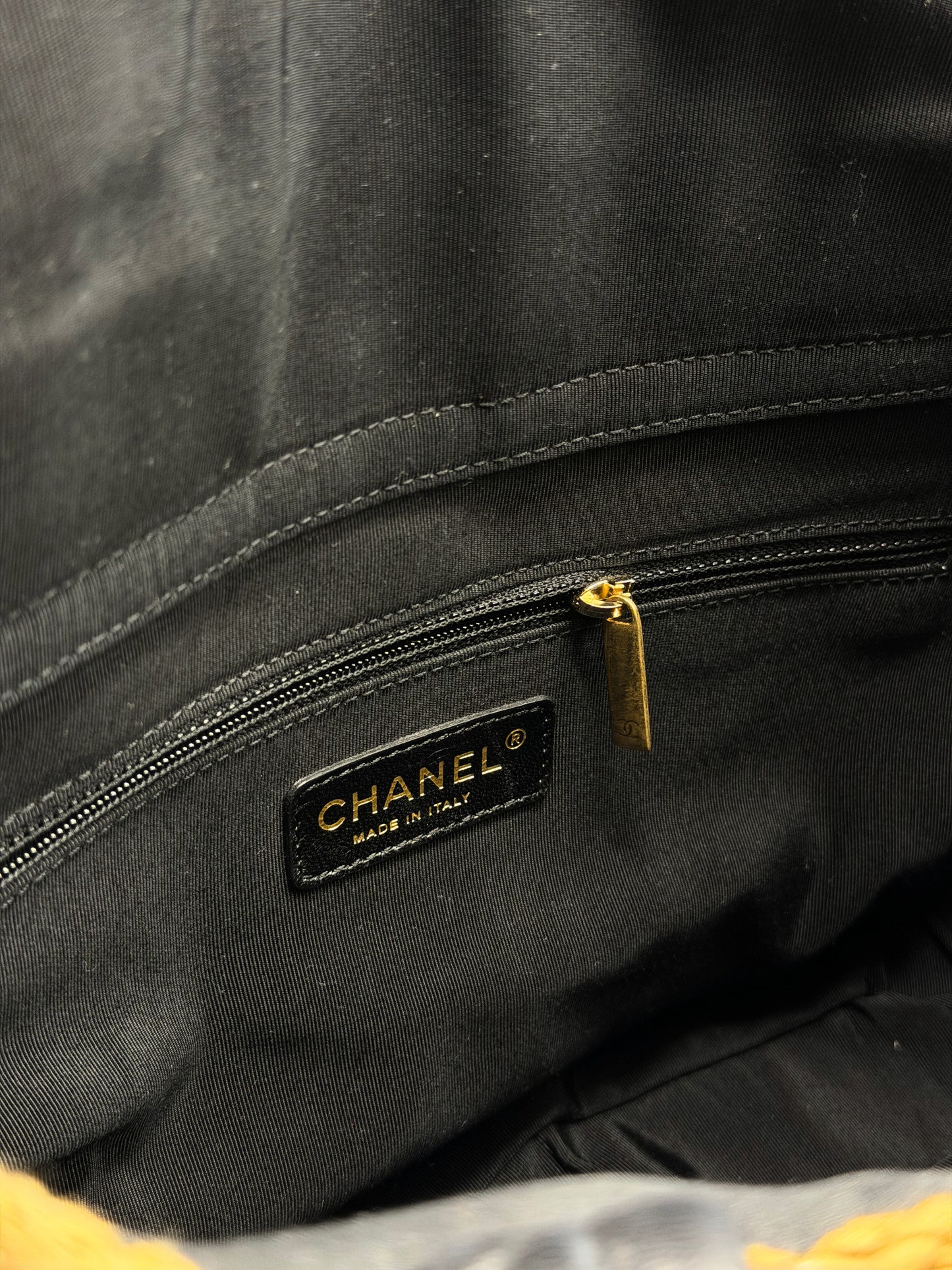 CHANEL | Coco Country Tote