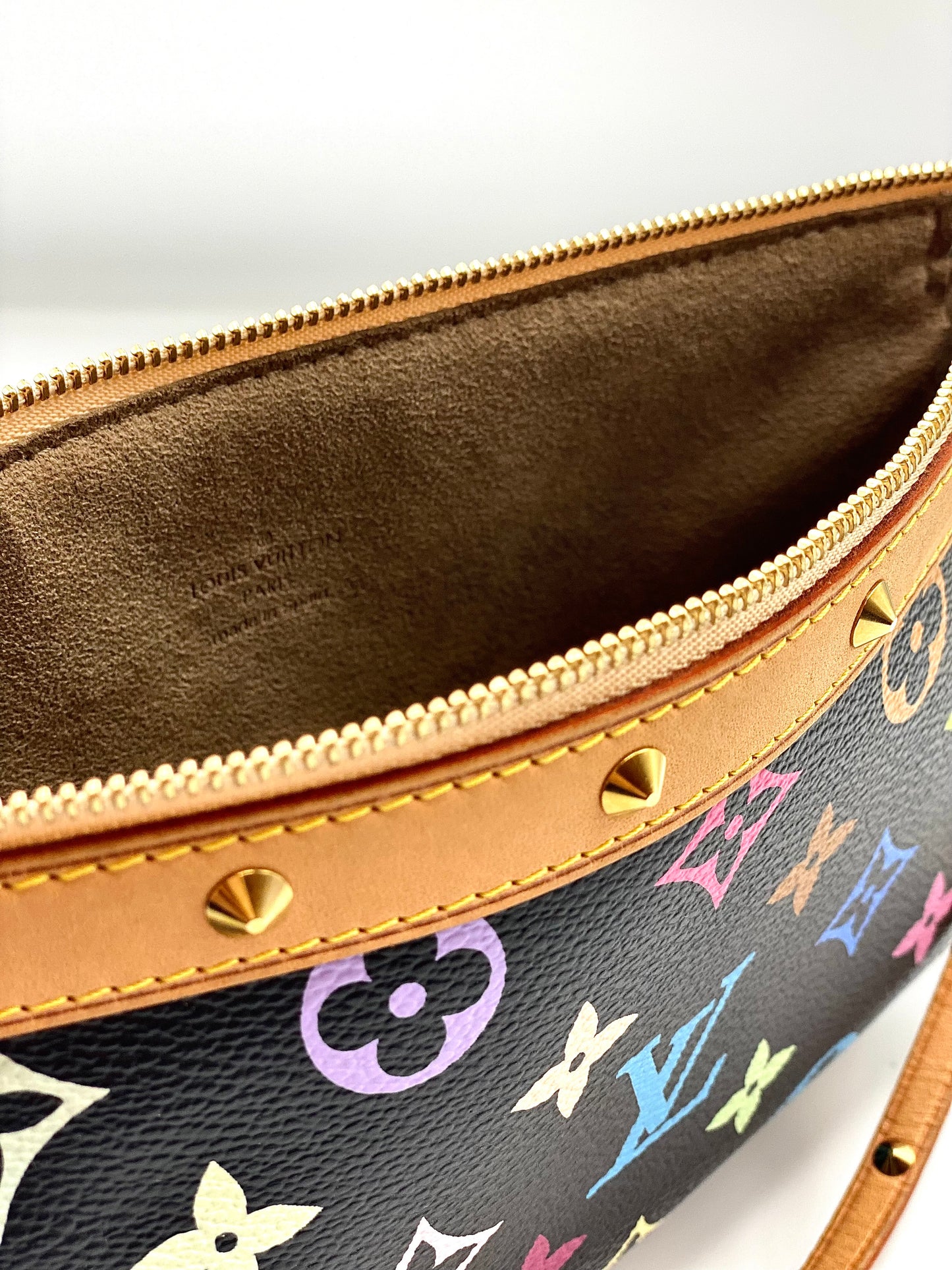 LOUIS VUITTON | Takashi Murakami Pochette Accessoires