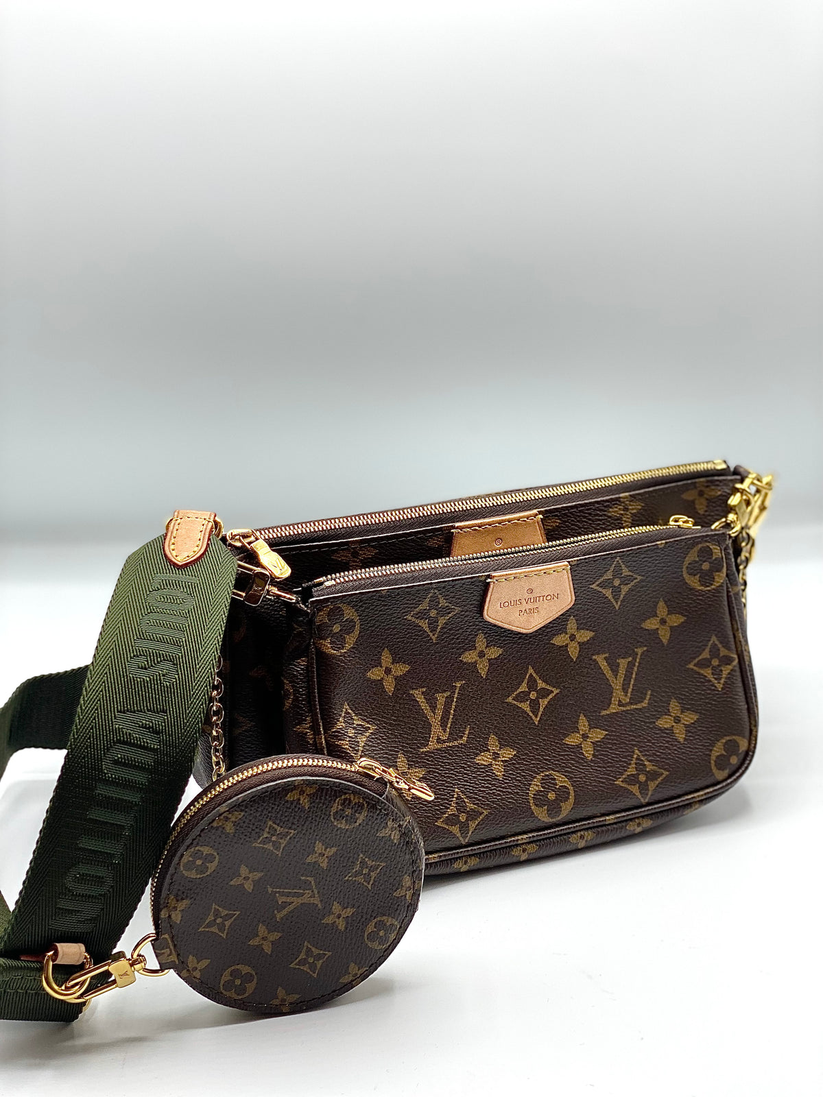 LOUIS VUITTON | Multi Pochette Accessoires