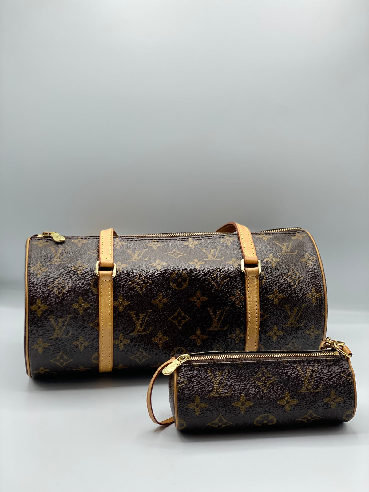 LOUIS VUITTON | Papillon 30 Monogram