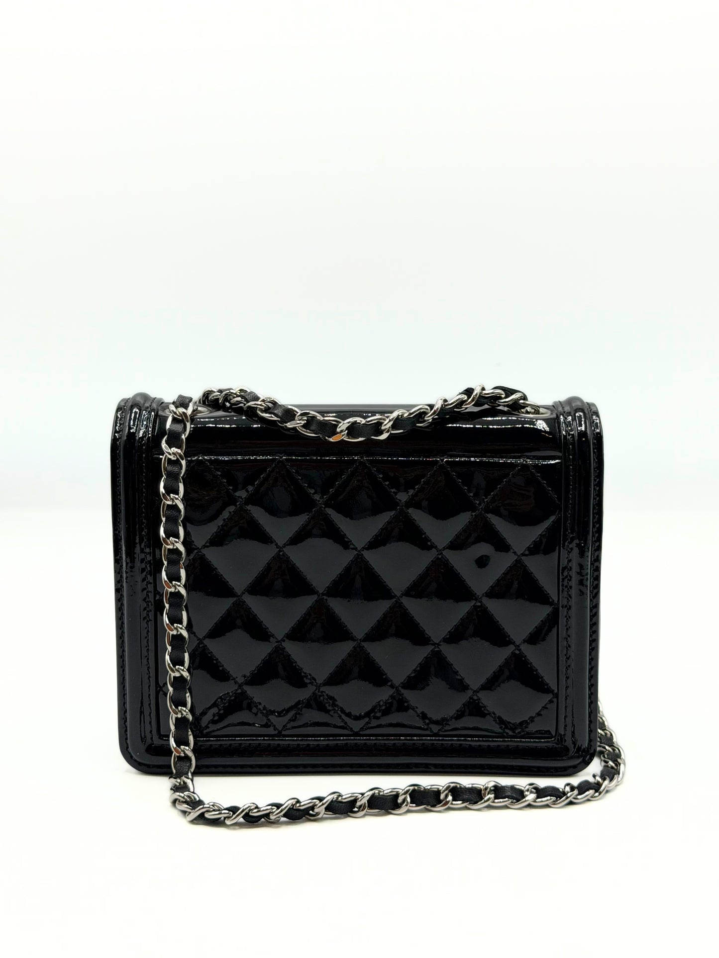 CHANEL |  Boy Brick Lego Flap Bag