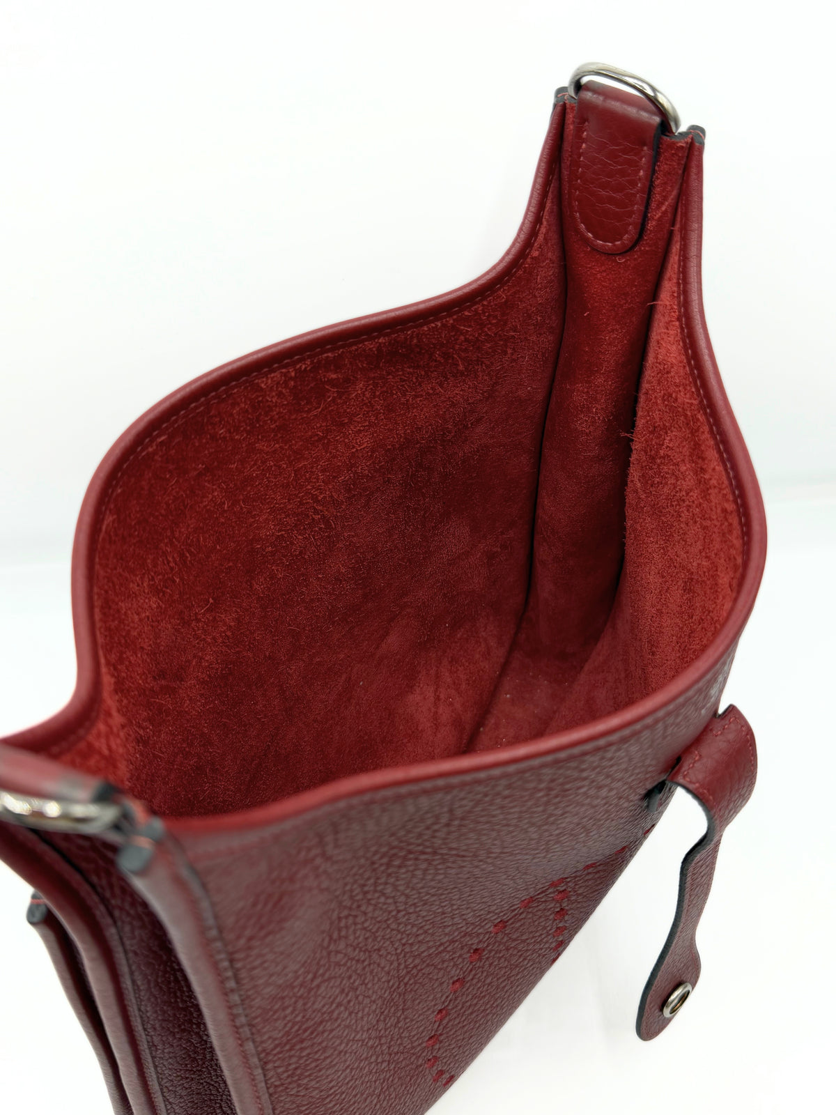 HERMES | Evelyne 29 Bordeaux Clemence