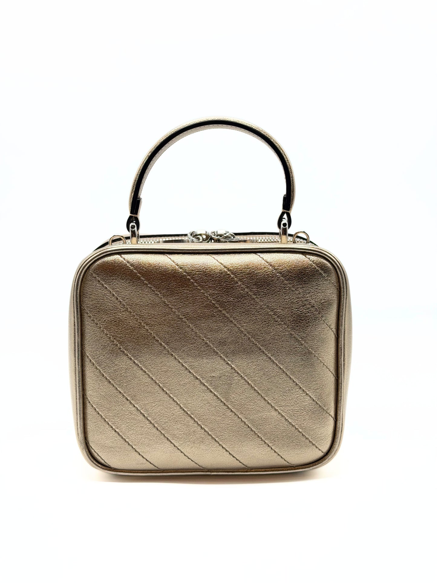 GUCCI | Blondie Top Handle Gold