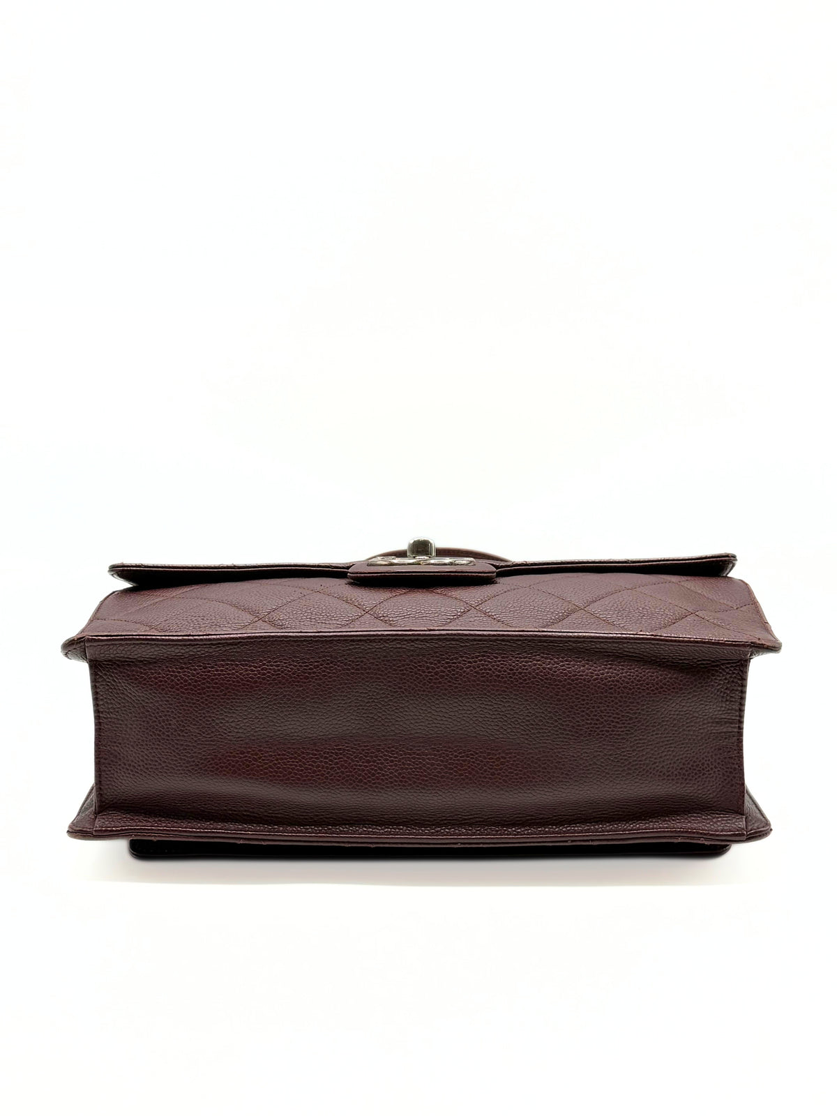 CHANEL | Perfect Edge Flap Bordeaux