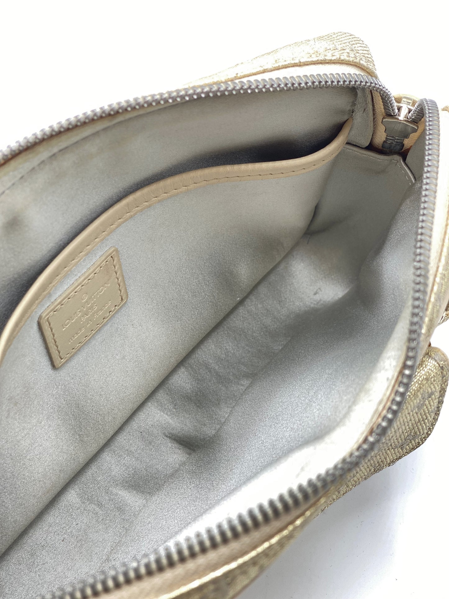 LOUIS VUITTON | Lin Shine McKenna Mini