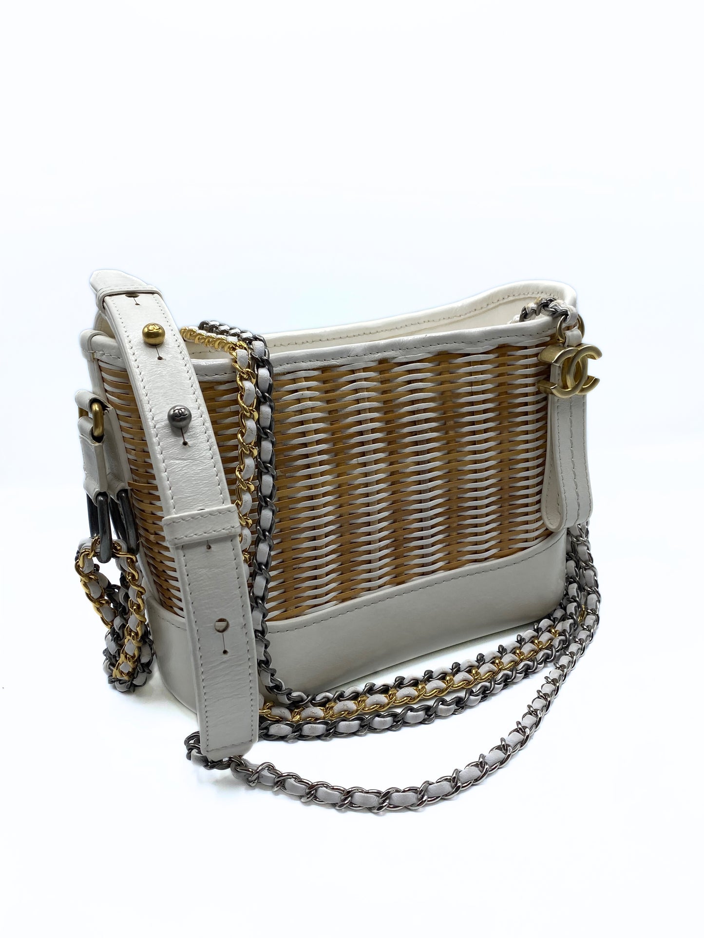 CHANEL | Gabrielle Bag in Vimini