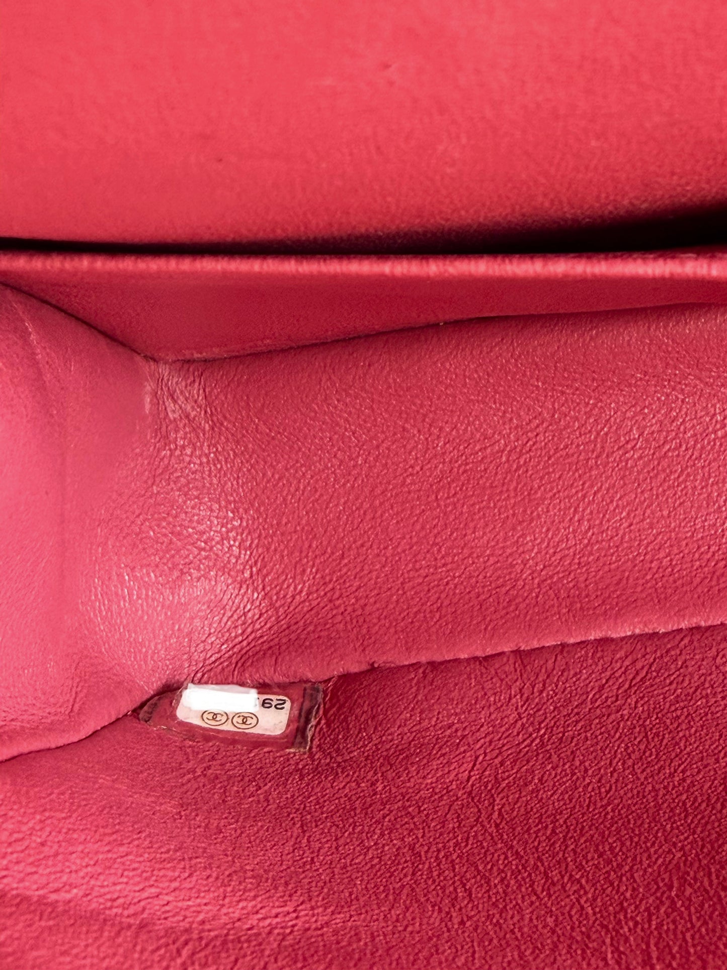 CHANEL | Classic Small Double Flap Raspberry Pink