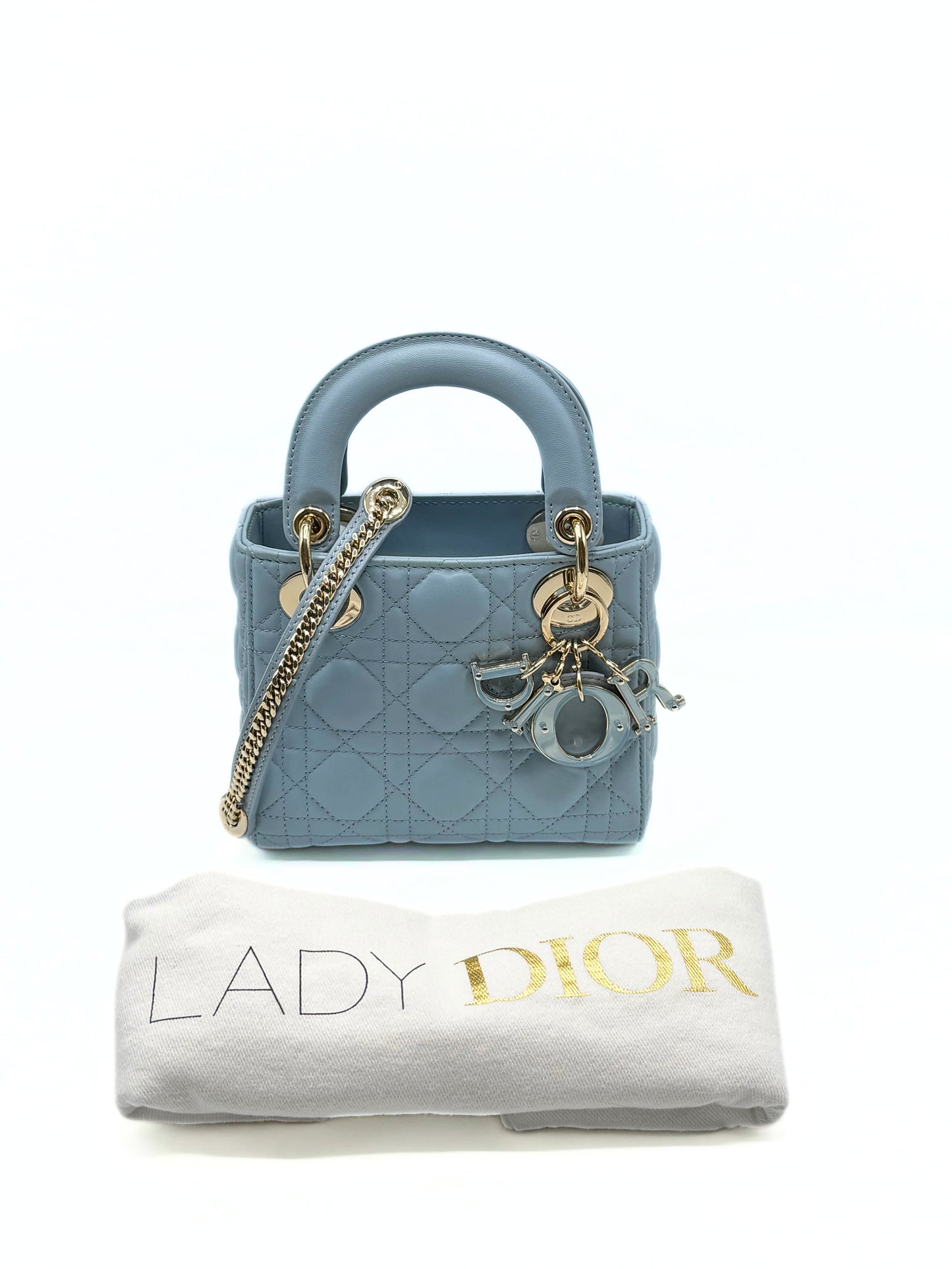 DIOR | Lady Dior Mini Bag