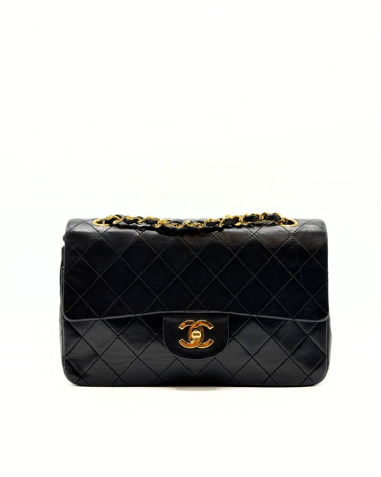 CHANEL | Timeless Double Flap 23 Vintage
