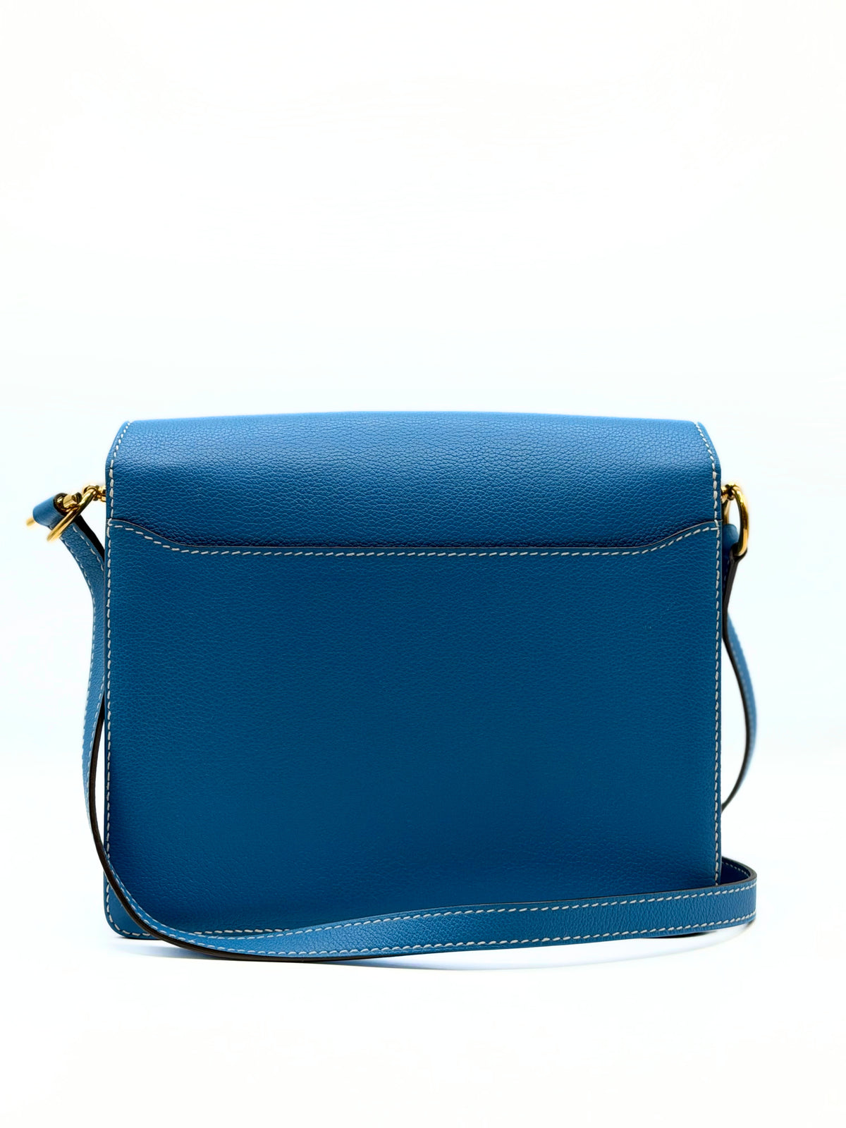 HERMES | Sac Roulis 23 Blue Hydra