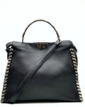 FENDI | Peekaboo Large with Python Leather Insert