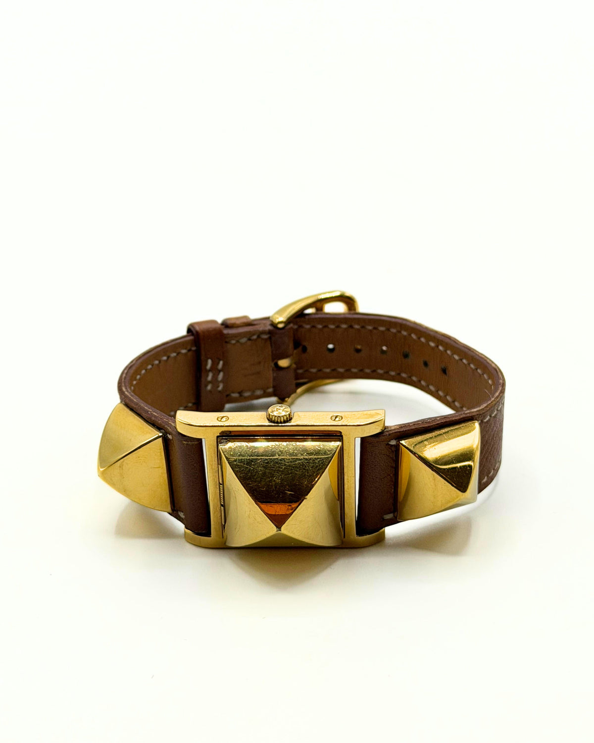 HERMES | Medor Gold Watch Vintage 1955