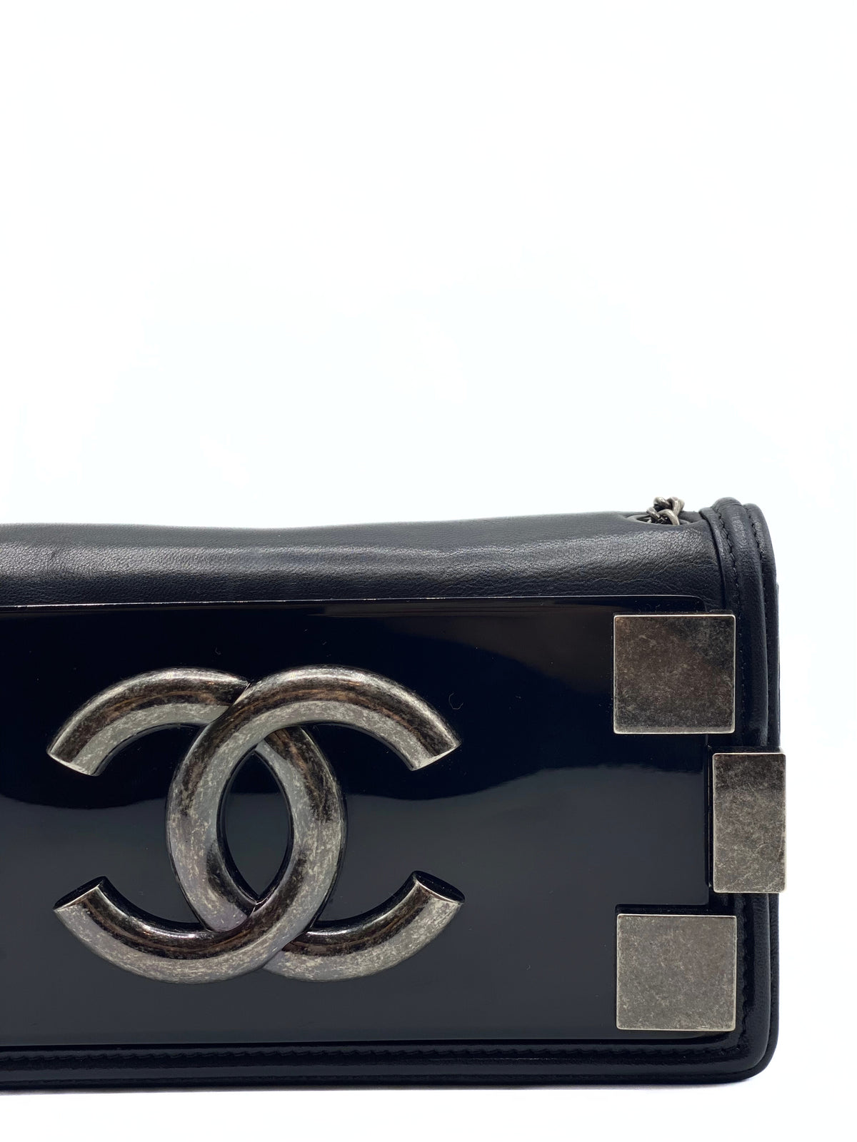 CHANEL | Brick Lego Black Limited Edition