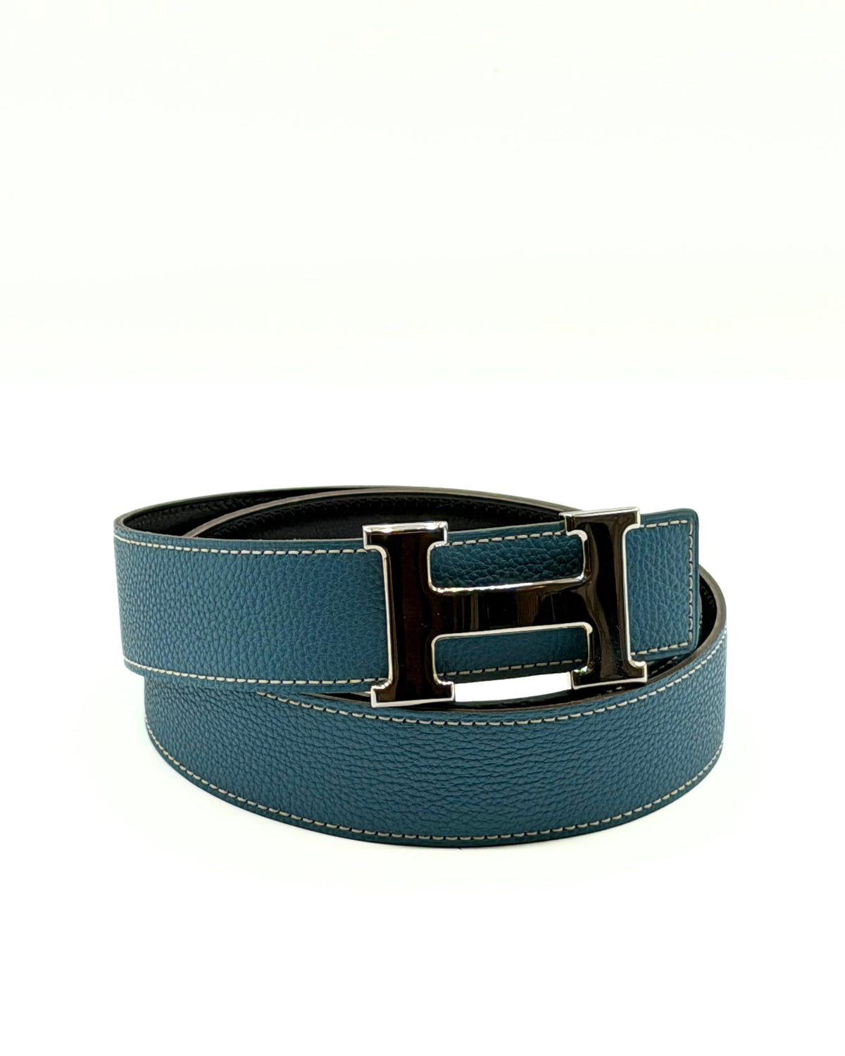 HERMES | Heritage Reversible Belt