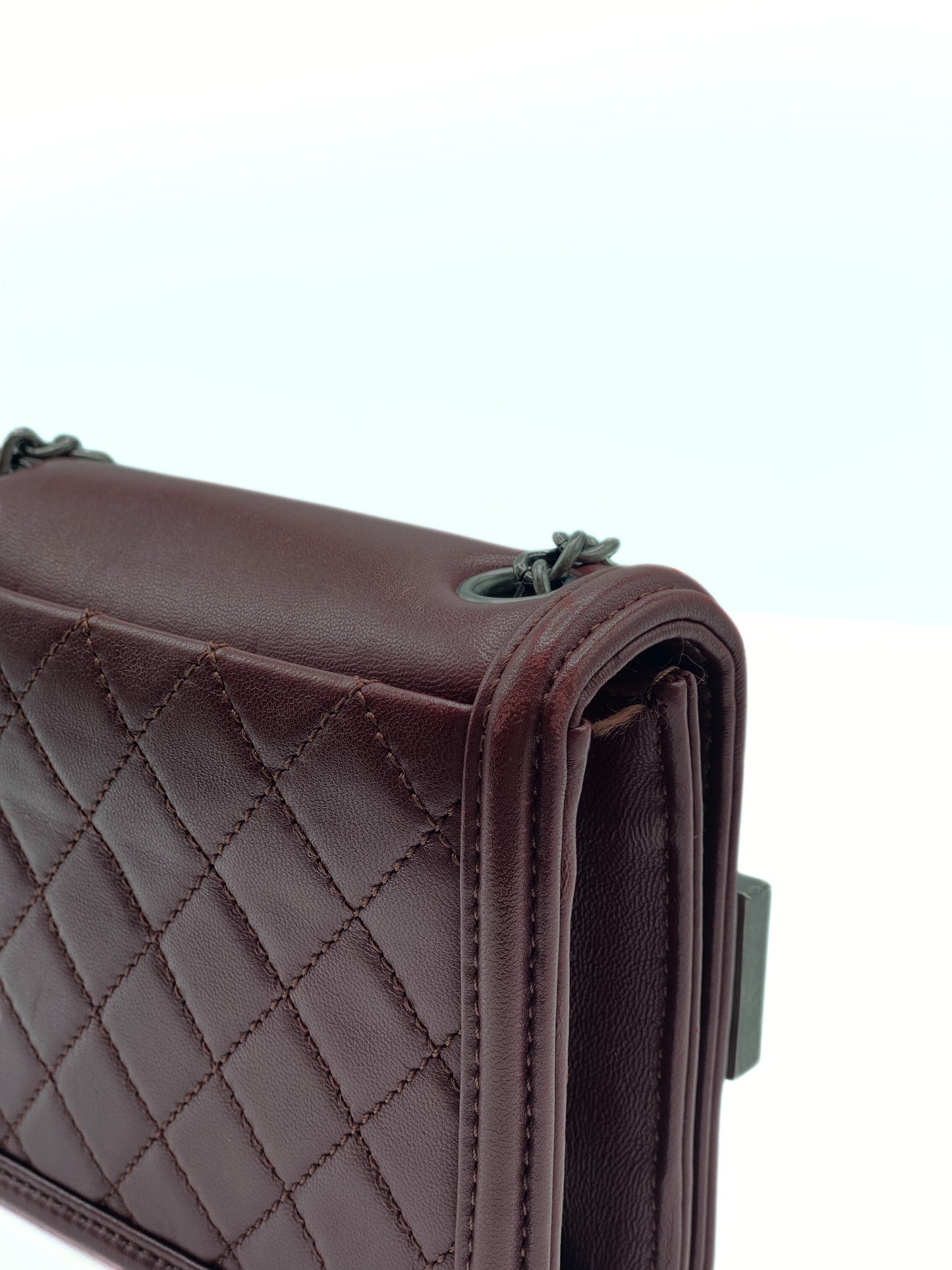 CHANEL | Mini Boy Brick Flap Bag