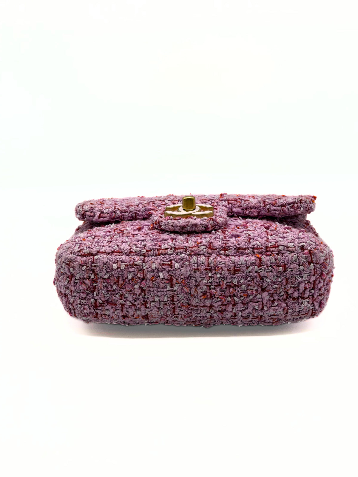 CHANEL | Mini Flap Tweed 2024 Cruise