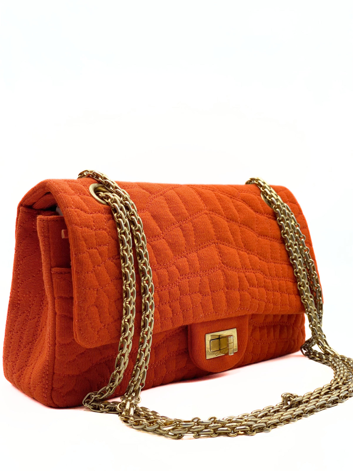CHANEL | Reissue Coral