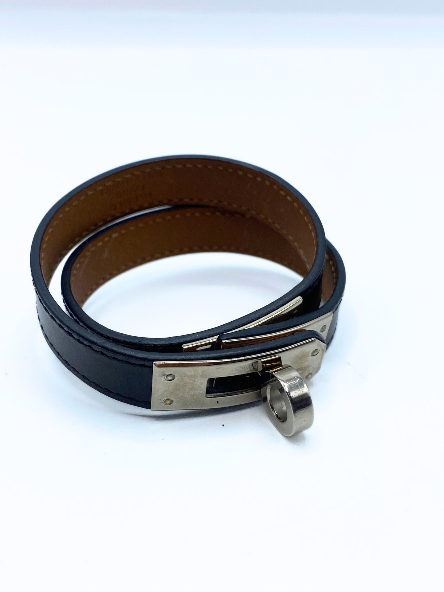 Hermés | Kelly Double Tour Bracelet