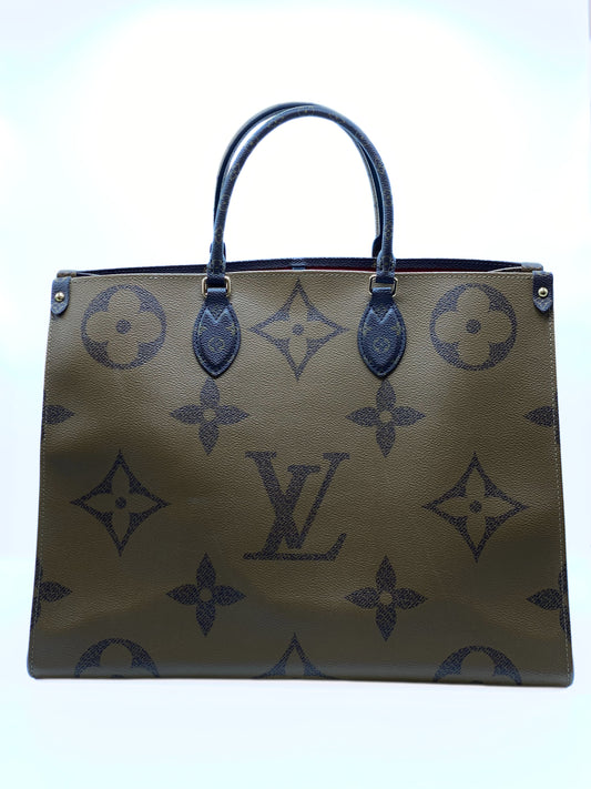LOUIS VUITTON | Onthego GM