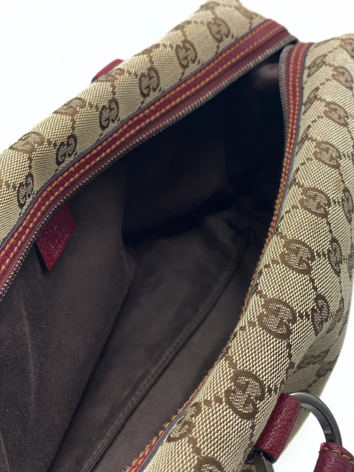 GUCCI | Bauletto Canvas GG