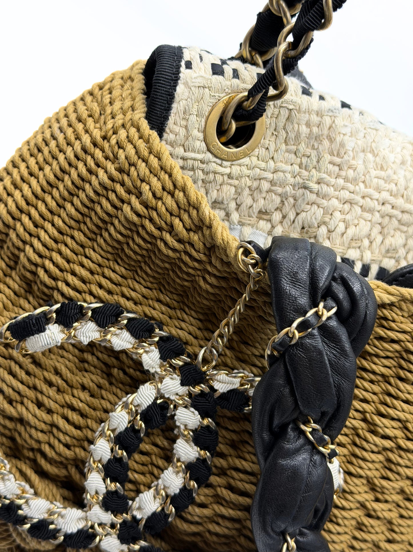 CHANEL | Coco Country Tote