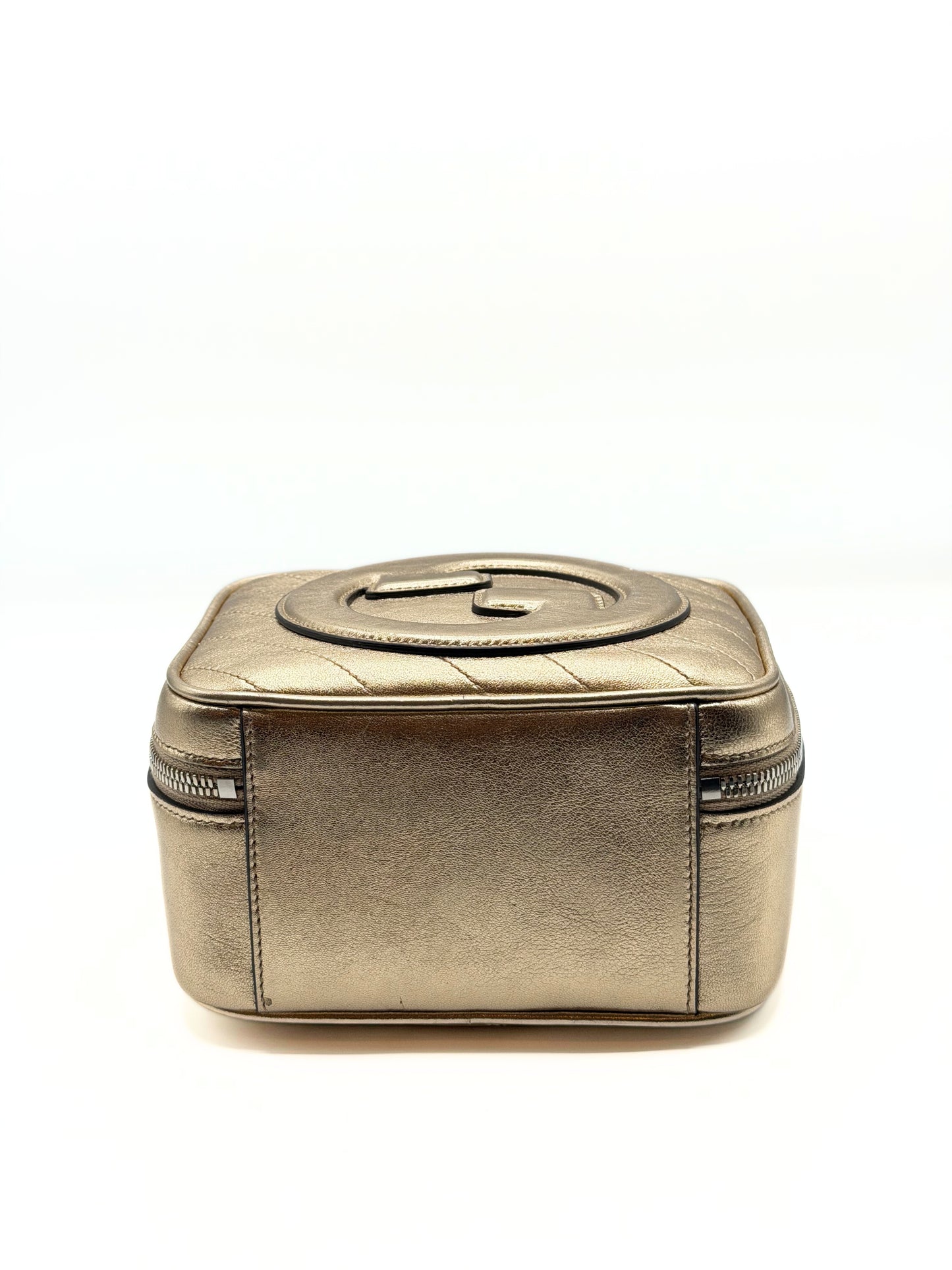 GUCCI | Blondie Top Handle Gold