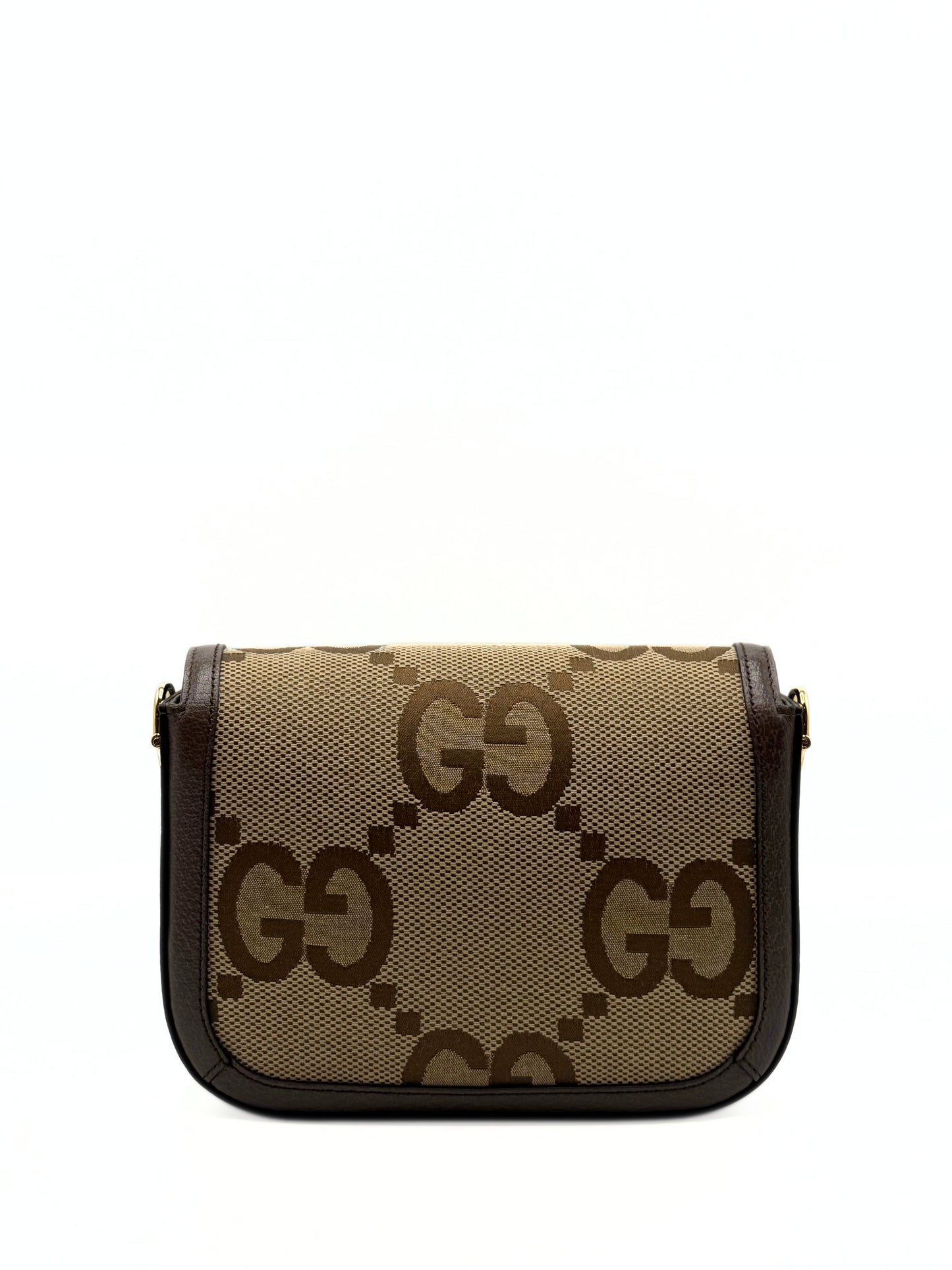 GUCCI | Horsebit 1955 Jumbo GG Mini Bag
