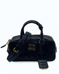 MIU MIU | Arcadie Small Black