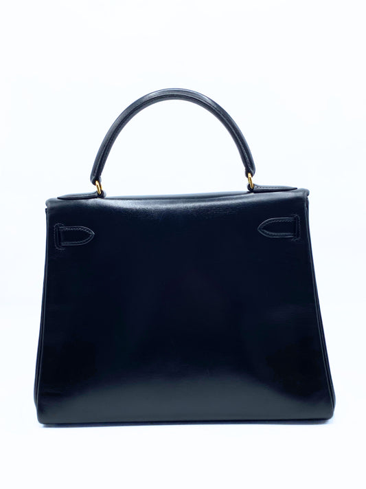 HERMES | Kelly 28 Retourne Vintage