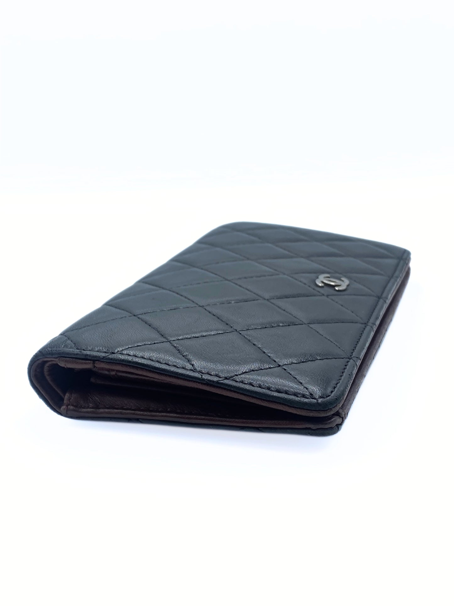 CHANEL | Flap Wallet Matelassé