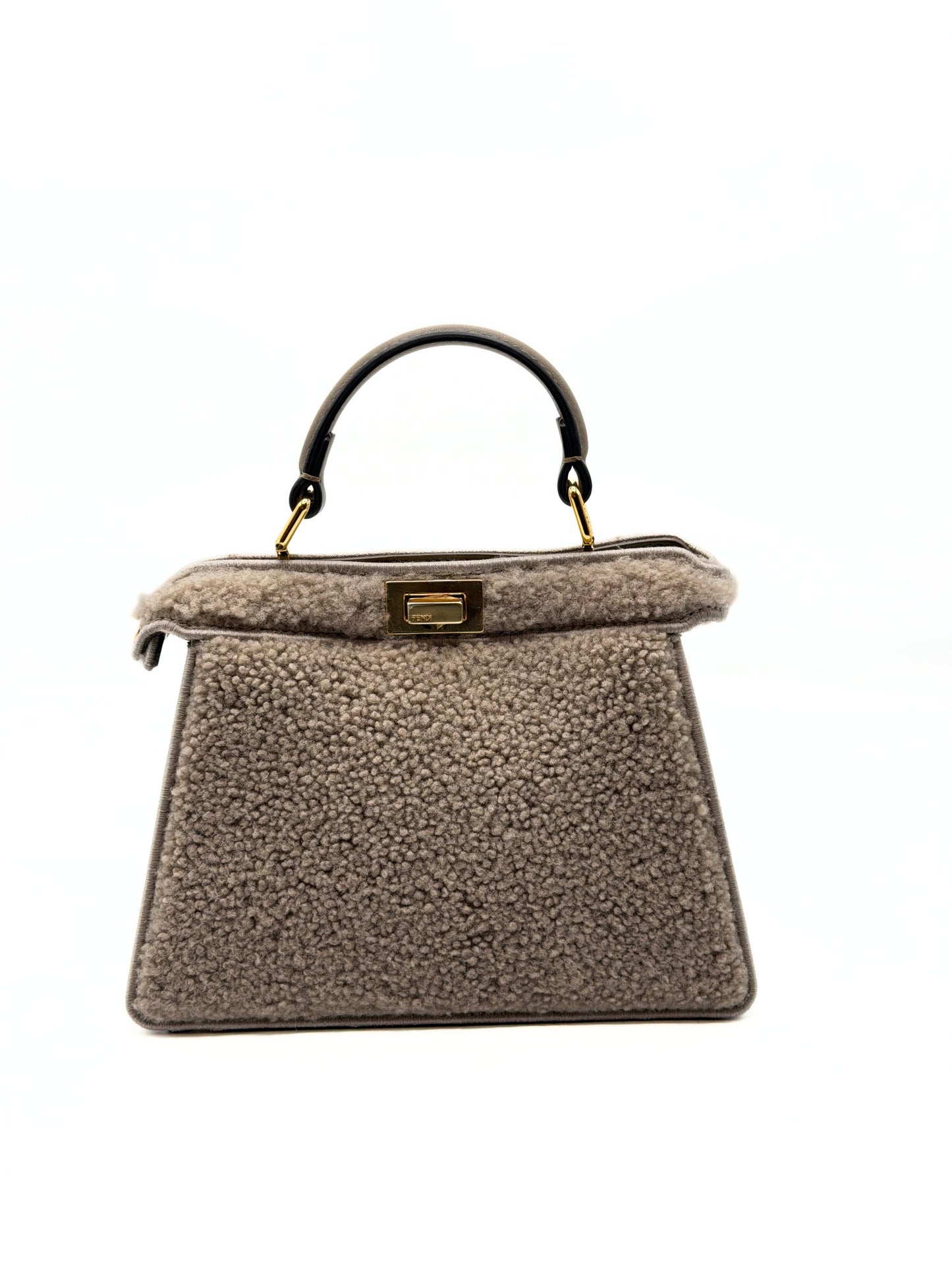 FENDI | Peekaboo Mini Montone