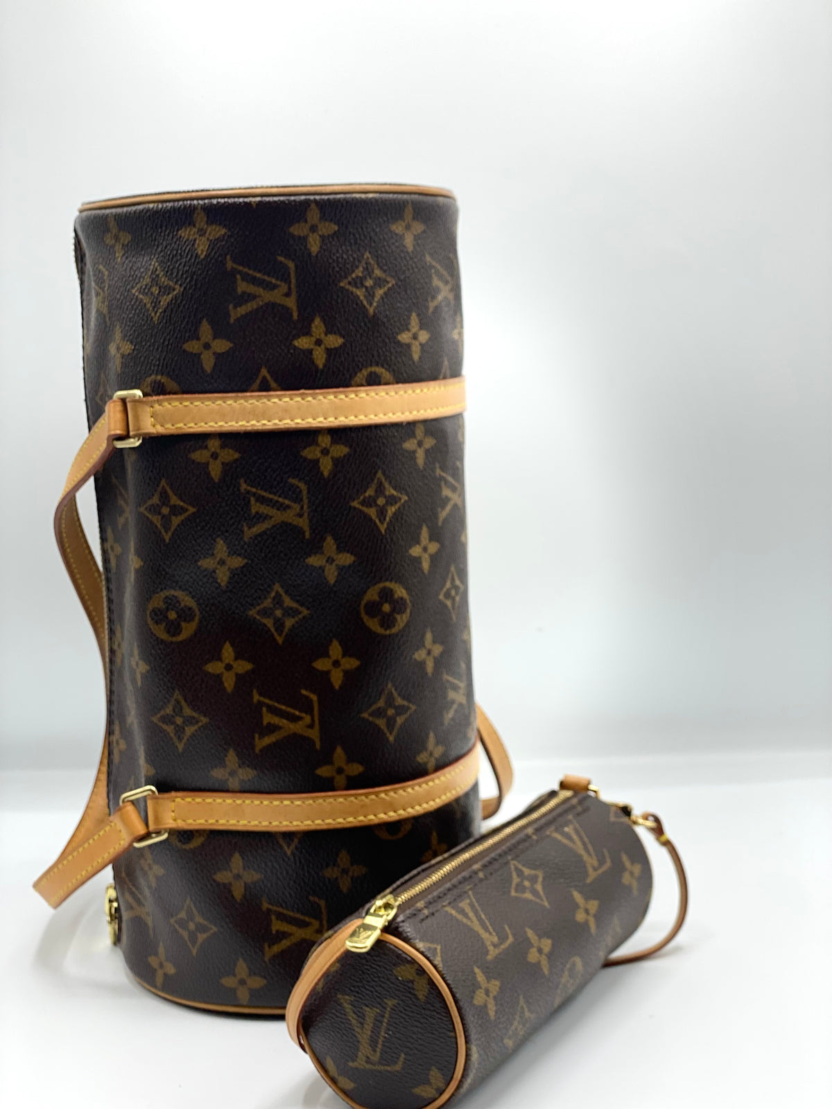 LOUIS VUITTON | Papillon 30 Monogram