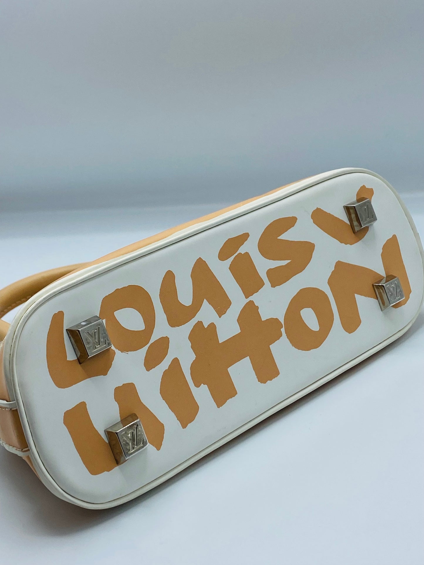 LOUIS VUITTON | Alma Mini Graffiti Limited Edition