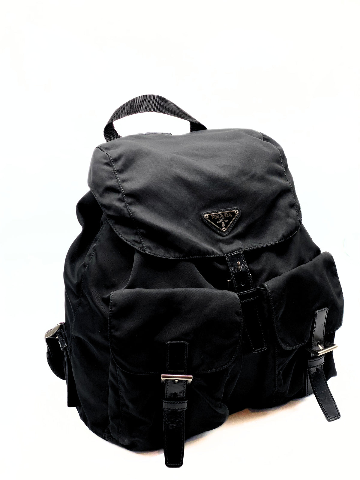 PRADA | Re-Nylon Backpack