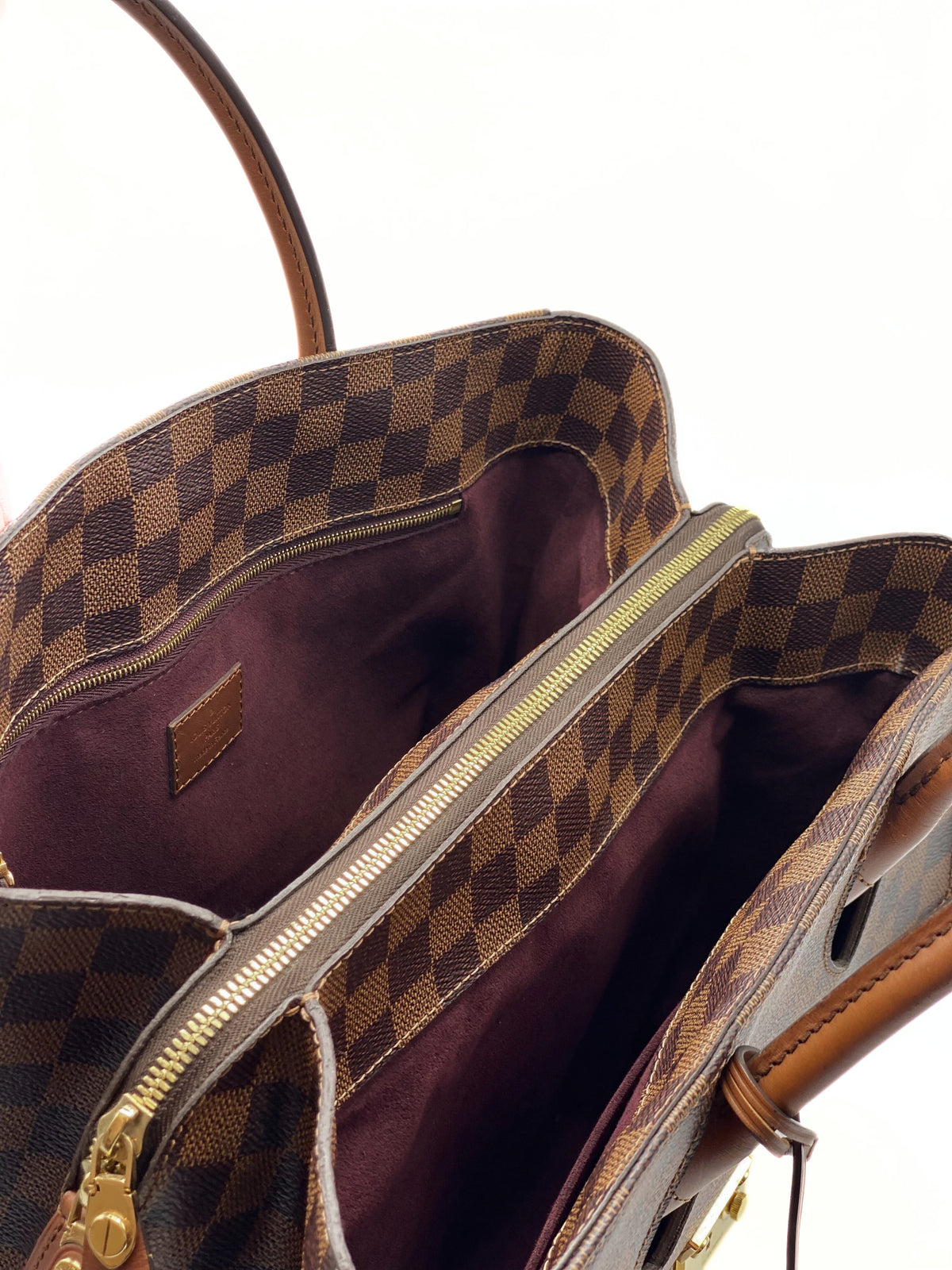 LOUIS VUITTON | Ascot Damier Ebene