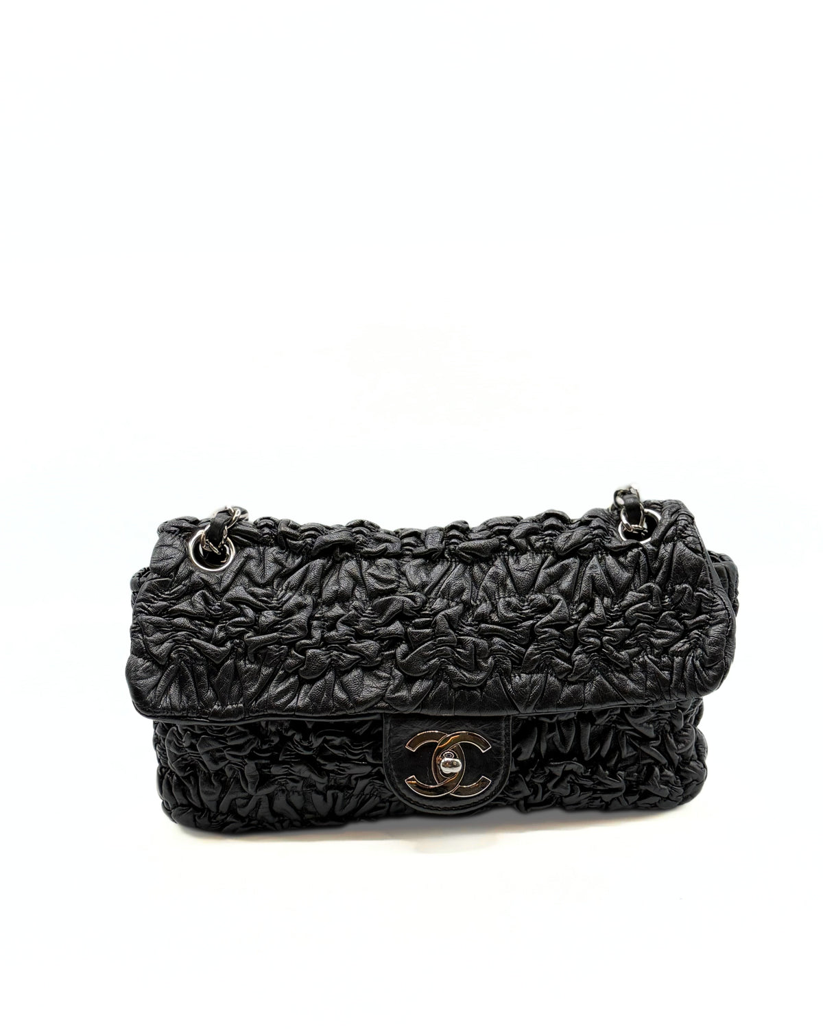 CHANEL | Astrakhan Small Flap Bag