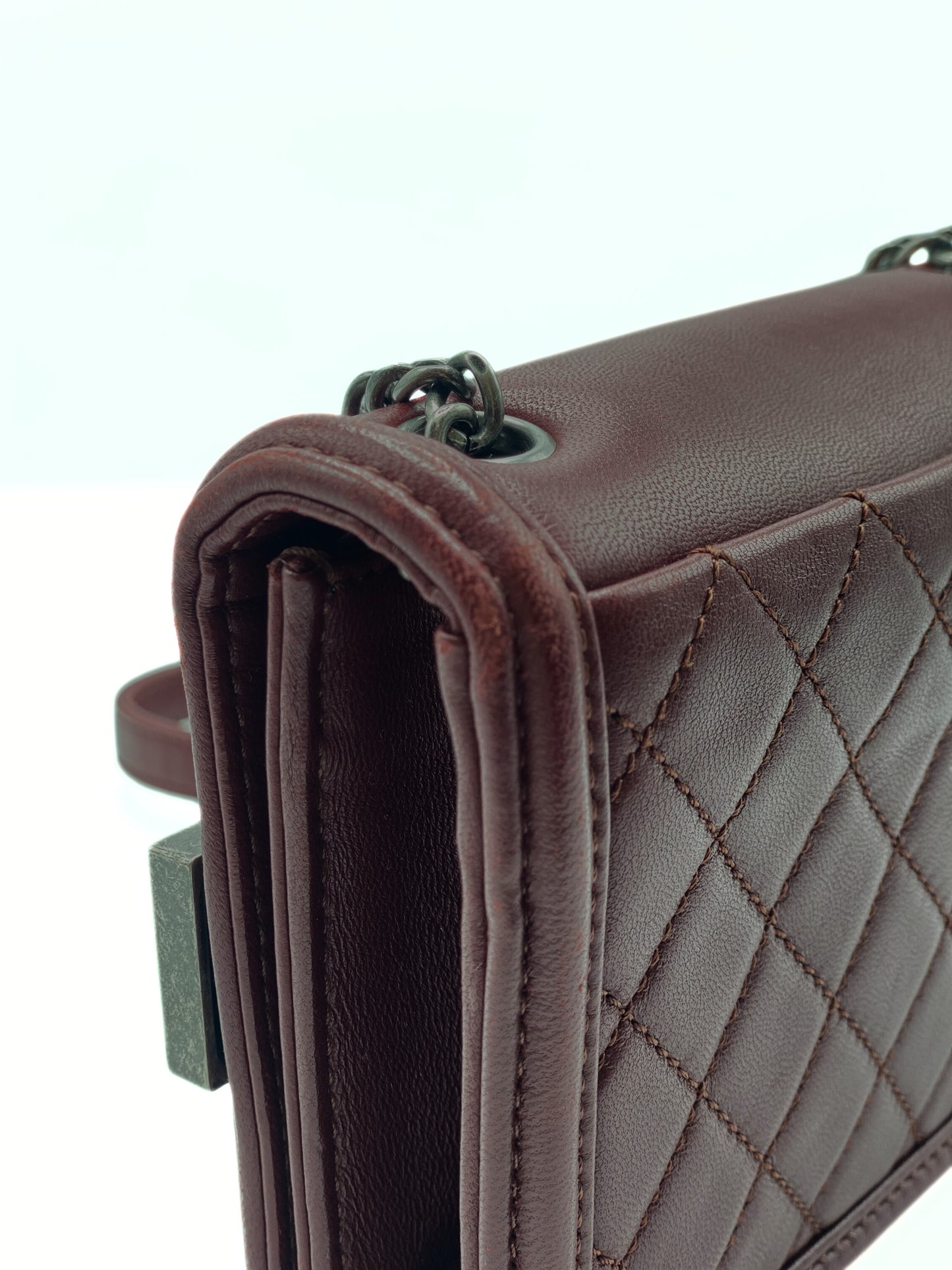 CHANEL | Mini Boy Brick Flap Bag