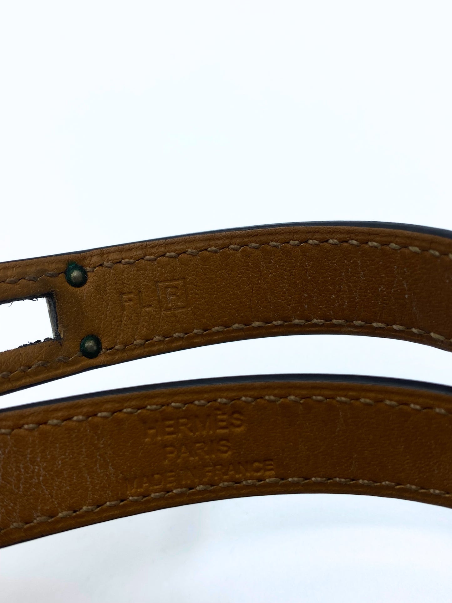 Hermés | Kelly Double Tour Bracelet