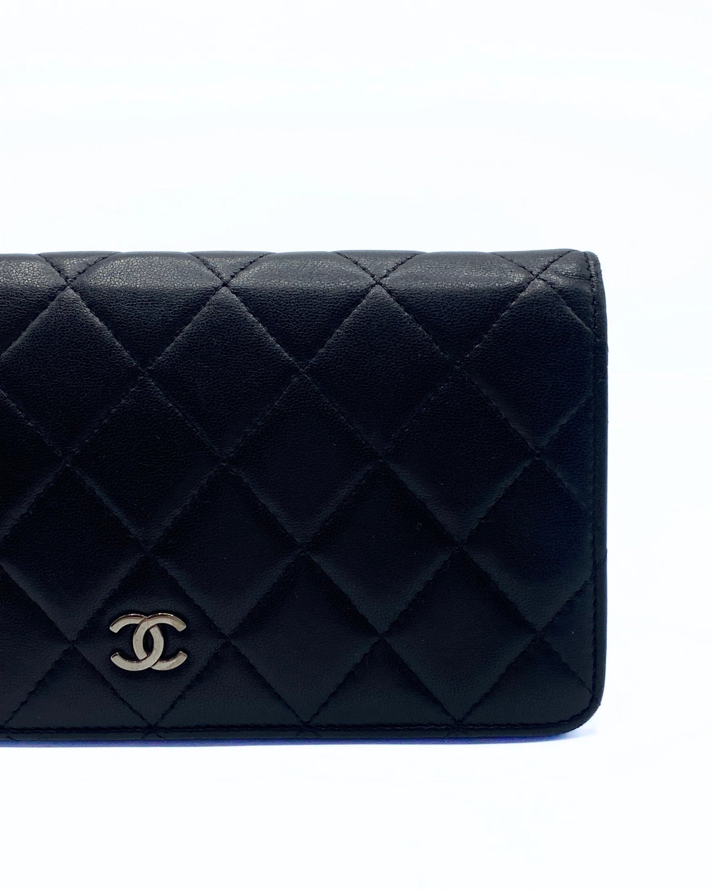 CHANEL | Flap Wallet Matelassé
