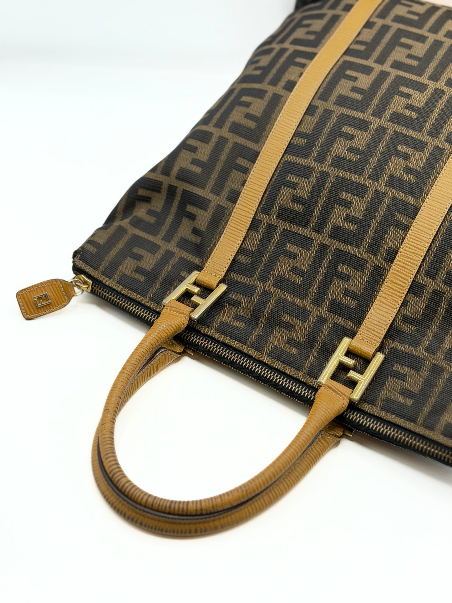 FENDI | Zucca Vintage Handbag