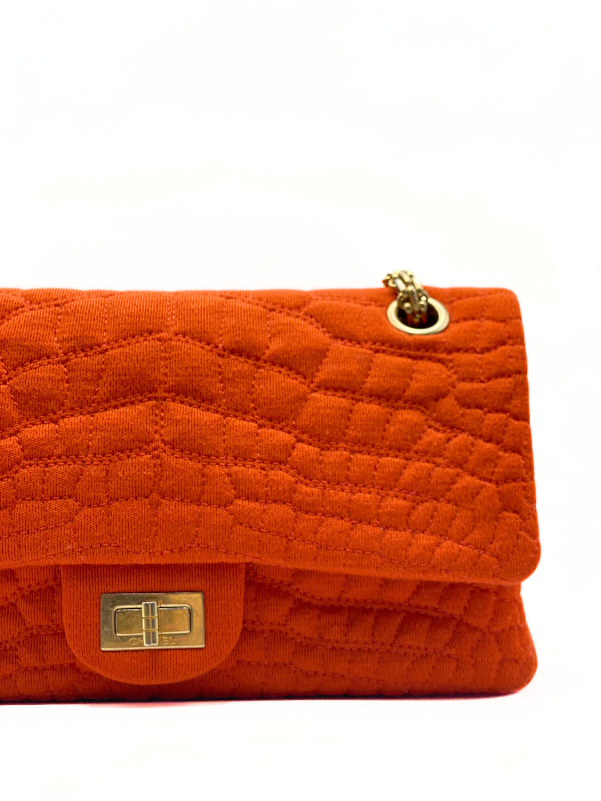 CHANEL | Reissue Coral