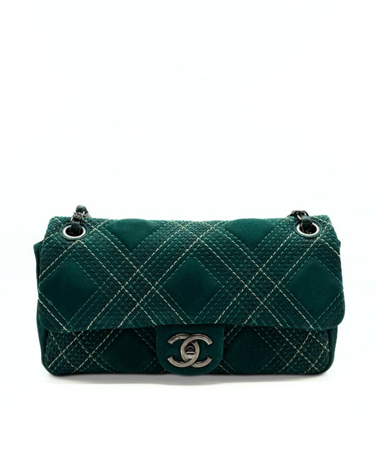 CHANEL | Saltire Medium Flap