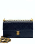 CHANEL | Chic Pearls Wallet On Chain